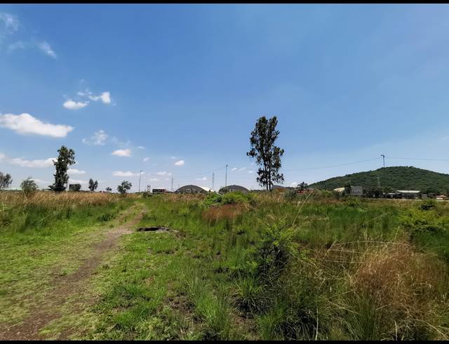 24,355M² VACANT LAND FOR SALE IN KLERKSOORD